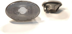ABC Parts Blitzlicht Für Mercedes-Benz Vito Viano Klein Cabrio 1997-2004