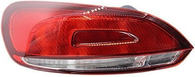 DPA Left Taillight for Volkswagen Scirocco 09-14