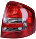 Depo Rechts Rücklicht Für Skoda Octavia