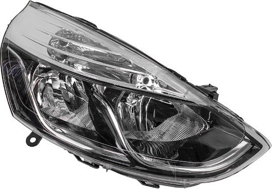 Ayfar Дясно Предно Фар За Renault Clio 2023 20