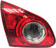 ABC Parts Αριστερό Πίσω Φανάρι για Nissan Qashqai 2007-2010