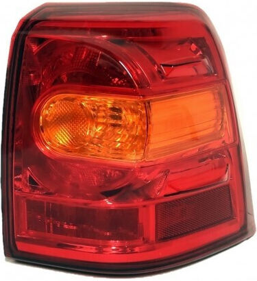 ABC Parts Дясно Задно Фарове За Автомобил Toyota Land Cruiser 2012-2015