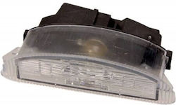 Kennzeichenbeleuchtung Renault Clio II Twingo I V46-84-0001