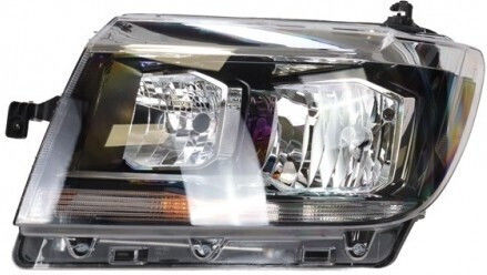 Φανάρι Volkswagen Crafter Ii 2016 Αριστερό 65251016009