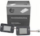 Led Kennzeichenbeleuchtung Land Rover Discovery I II Satz Xfc500050