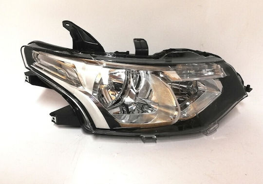 Mitsubishi Outlander 2012.07 Προβολέας Ηλεκτρικός Μοτέρ H7+hb3 Δεξιά Πλευρά