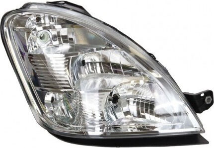 Iveco Daily 06 H7+h1 Rechter Elektrische Einstellung 10 Pins 34060257