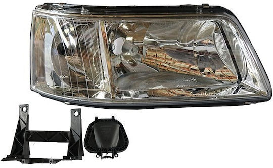 DPA Right Front Car Bulb Volkswagen T5 03-15