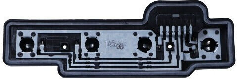 Volkswagen Left Taillight for Volkswagen Transporter Caddy 2004