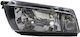 DPA Right Front Light for Skoda Fabia