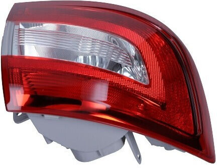 Visteon Ляво Задно Фар 12V за Skoda Rapid