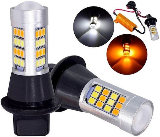 Flash Lumini LED 8W 12V Universal 1156