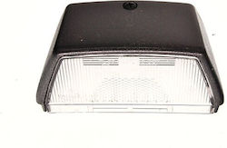 Volkswagen License Plate Lights for Volkswagen Transporter 1991 Volkswagen License Plate Lights for Volkswagen Transporter 1991