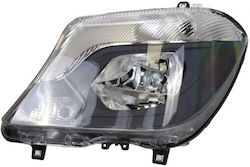 Velpart Αριστερό Μπροστινό Φανάρι για Mercedes-Benz Sprinter Velpart Αριστερό Μπροστινό Φανάρι για Mercedes-Benz Sprinter