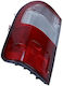 Depo Left Taillight for Toyota Hilux