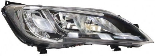 Velpart Rechts Vordere LED Autolampe für Fiat Ducato 46862283