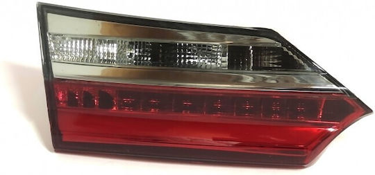 ABC Parts Αριστερό Πίσω Φανάρι Led για Toyota Corolla 2017