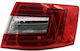 DPA Far Dreapta Spate LED Skoda Octavia 2013-2017