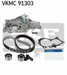 Skf VKMC 91303 Set curea de distribuție cu pompă de apă