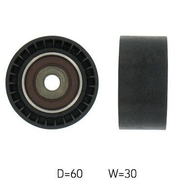 Rolă Curea de Distribuție Ford 1 4/1 6 Tdci 02 Întoarcere Y401-12-730