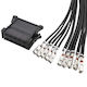 Electric Fan Resistor Wiring Harness Renault Megane 02-10 Cable V46-83-0010