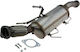 NTY Opel Nissan Renault Auto Auspuffanlagen