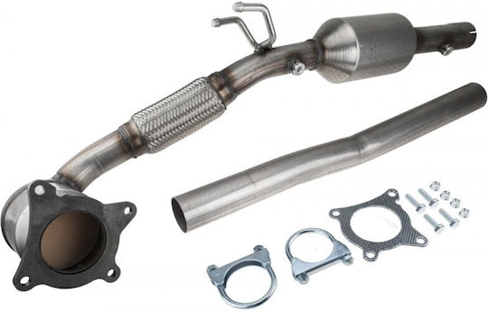 NTY Katalysator Für VW Audi Seat