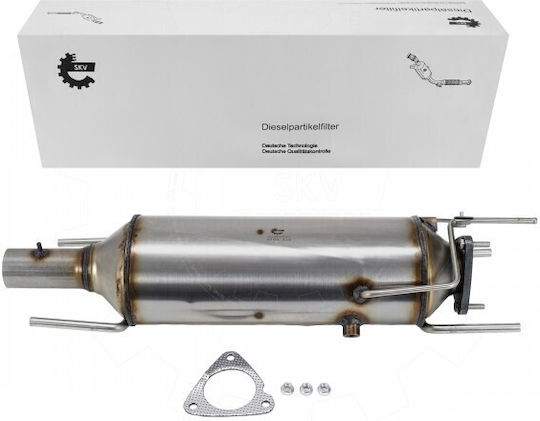SKV DPF-Filter Für Fiat Opel Saab