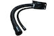 Kraftstoff Auto-Motorkragen Schlauch Iveco Daily Iv 504100297
