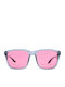OJO Sunglasses Unisex Γυαλιά Ηλίου με Διάφανο Σκελετό και Διάφανο Φακό 35OAC72135