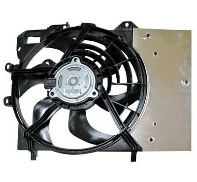 Ανεμιστήρας Ψυγείου Citroen C3 06 320 W 1253h5