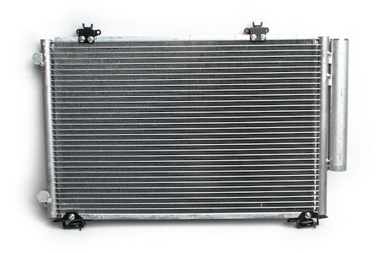 Yaris 99 1.4 D4d Air Conditioning Radiator 884500d020