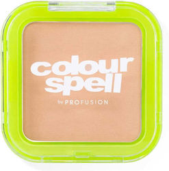 Profusion Cosmetics Πούδρα Beige 4.8gr