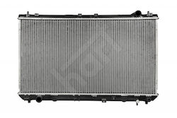 Hart Radiator de încălzire auto pentru Toyota Camry