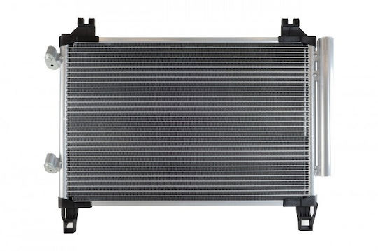 Hart Ψυγείο Air Condition Αυτοκινήτου για Toyota Yaris