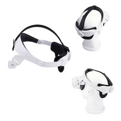 Strado for Oculus Quest 1 in White colour