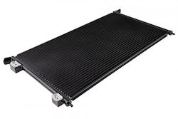 NTY Ψυγείο Air Condition Αυτοκινήτου για Honda Civic Chrysler ES Lexus ES