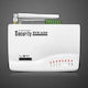 Wireless Alarm System (GSM)