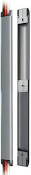 Neomounts By Newstar Ns-cc050 Silber Kabelmanagement-Zubehör 50cm Silber