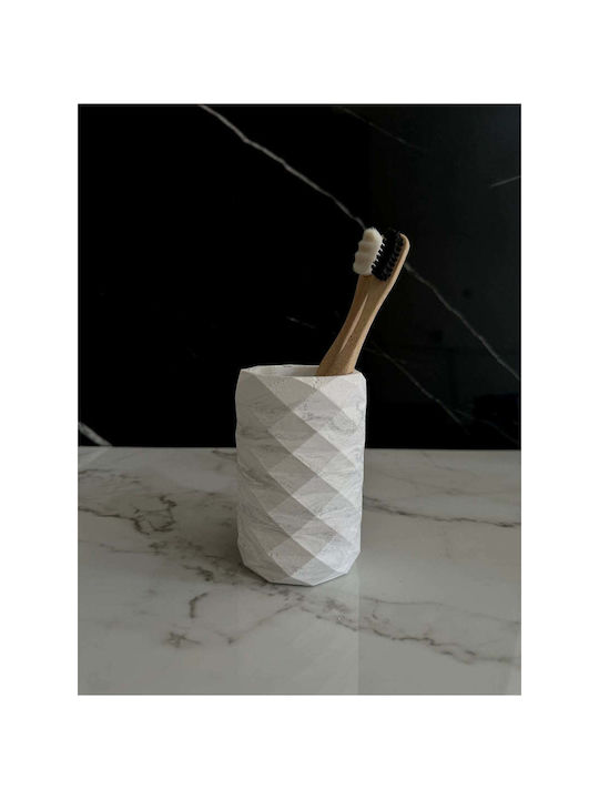 SteweHome Grey Countertop Cup Holder
