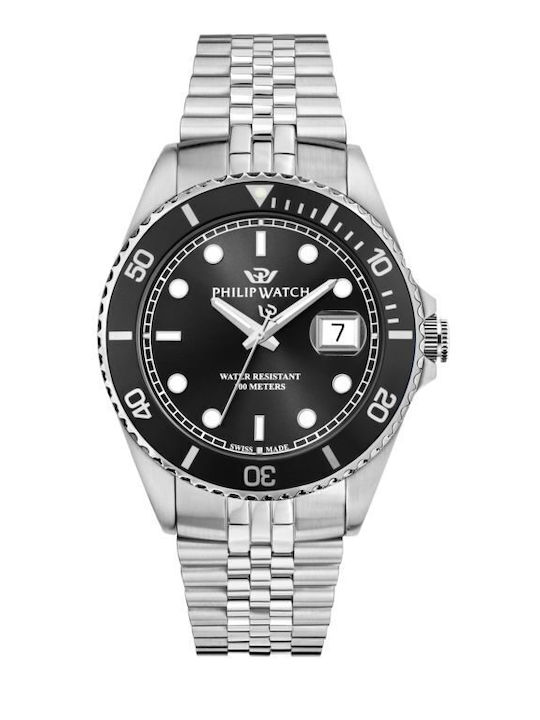 Philip Watch Caribe Sport Ceas Barbati 42mm Bat...