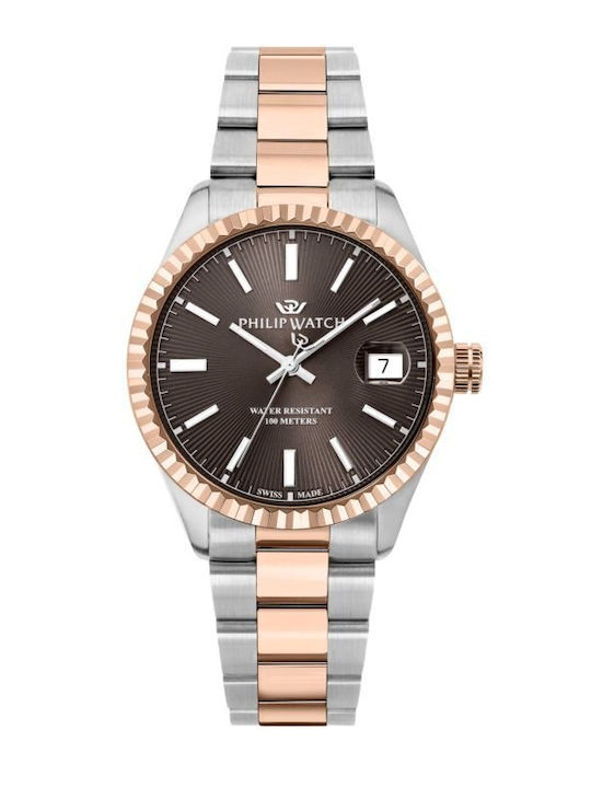 Philip Watch Caribe Ceas Barbati 39mm Mecanism ...