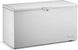 Fresh Gewerblicher Gefrierschrank Kofferraum 491lt mit Türen P148 x B67 x H83cm