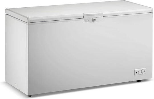 Fresh Професионален Фризер Гърди 491lt с Врати Ш148 x Д67 x В83см