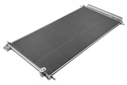 NTY Radiator Air Condition Auto pentru Toyota Auris