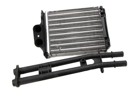 Fast Radiator de apă pentru autoturism Fiat 500