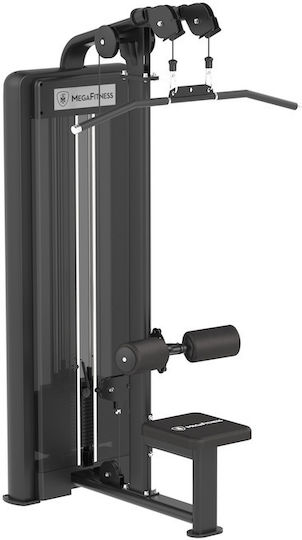 MegaFitness Back Pulley Without Weights