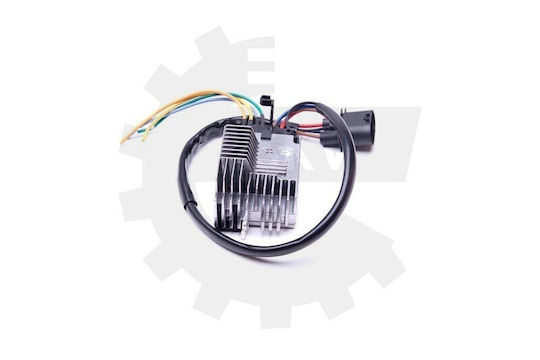 Unitate Ventilator Radiator Audi A4 B6 B7 8e0959501ag 8e0959501ag