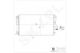 Radiator Climatizare Hyundai Ix35 Kia Sportage Iii 976062s500