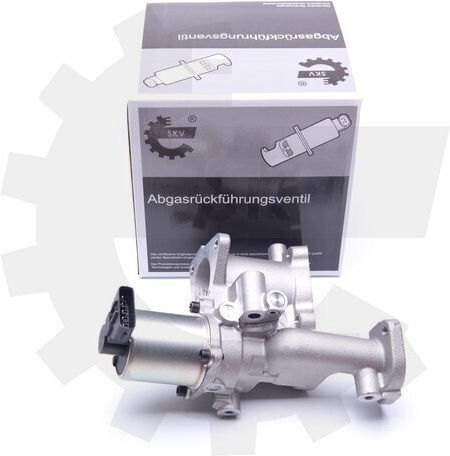SKV Auto-Motorventil Für Opel Astra / Combo / Corsa / Meriva